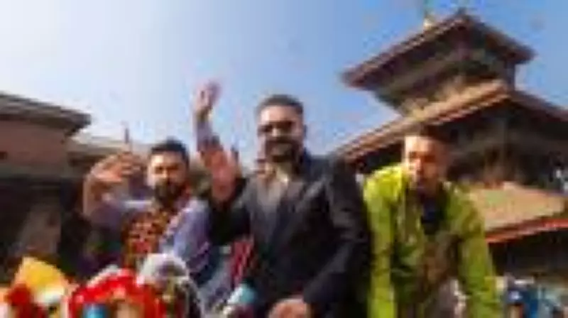 Rapper Balendra Shah lidera revolta jovem e vence eleições no Nepal