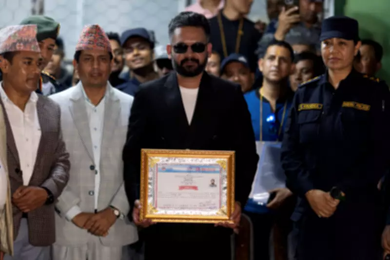 Rapper vira primeiro-ministro após protestos da Geração Z contra corrupção no Nepal