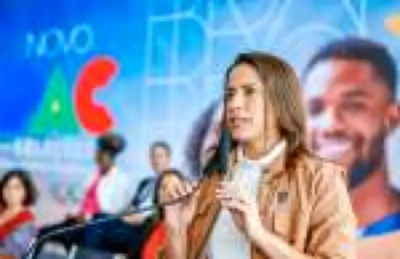 Raquel Lyra defende debate eleitoral focado em segurança, emprego e economia sustentável