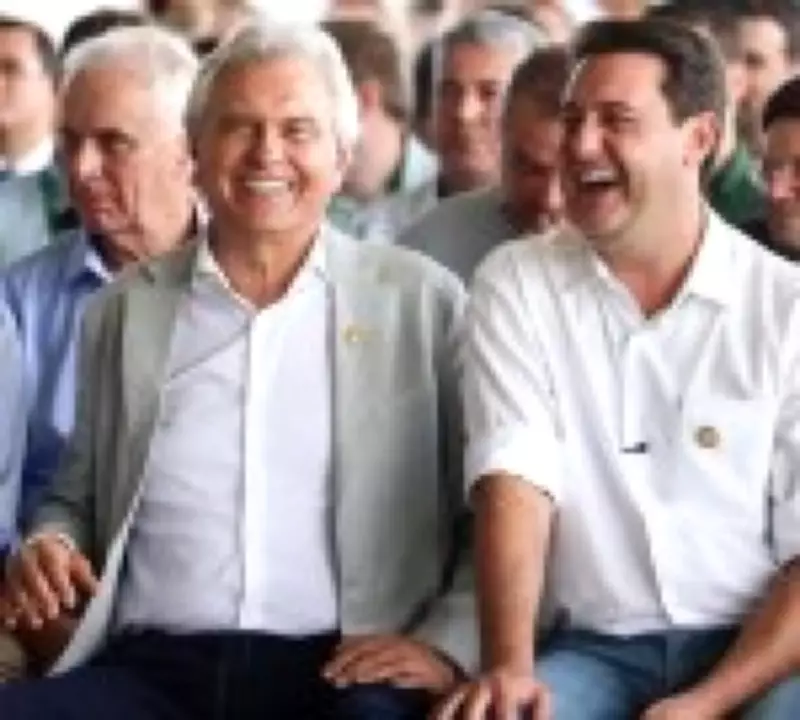 Ratinho Junior elogia escolha do PSD por Caiado à Presidência e destaca exemplo democrático
