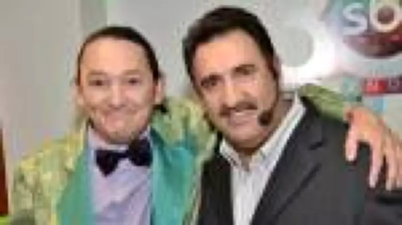 Ratinho revela conversa emocionante com Marquito após acidente de moto e coma induzido