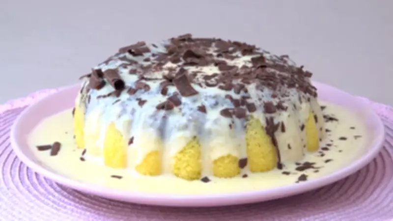 Receita de Bolo de Maracujá com Chocolate é Destaque no Clube Rural
