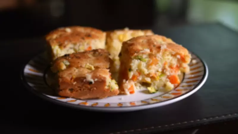 Receita de Torta de Legumes Rápida e Versátil: Prato Prático em 30 Minutos