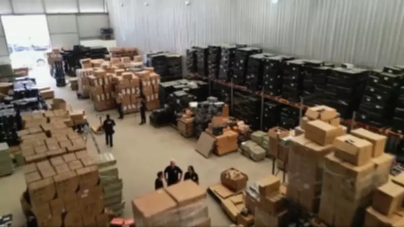 Receita desmonta esquema de sonegação de R$ 90 milhões em São José da Lapa