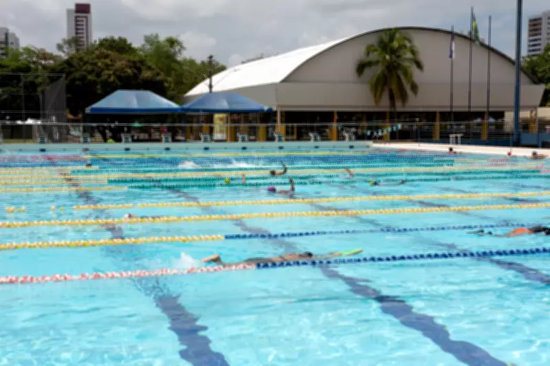 Recife abre 1.100 vagas em esportes no Parque Santos Dumont com inscrições até 15 de março