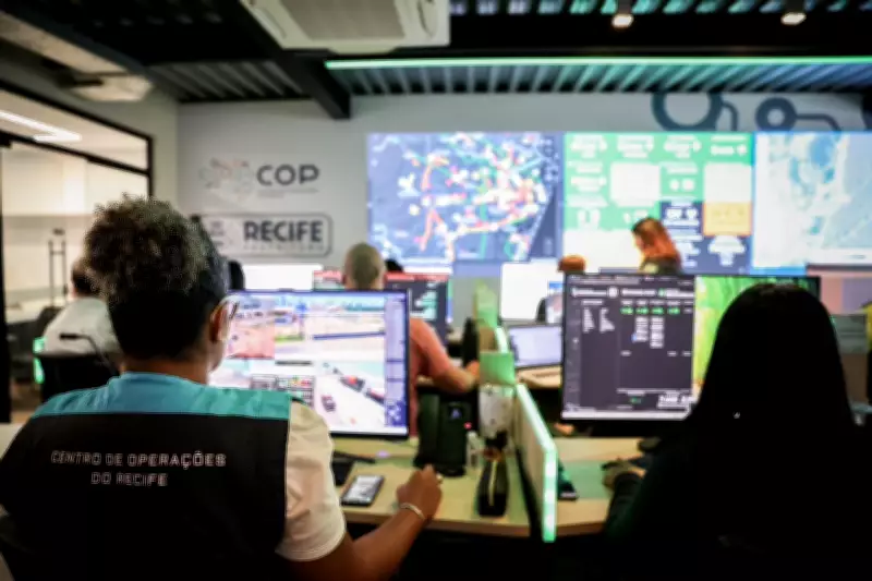 Recife anuncia R$ 381 milhões para 'Ação Inverno' contra alagamentos