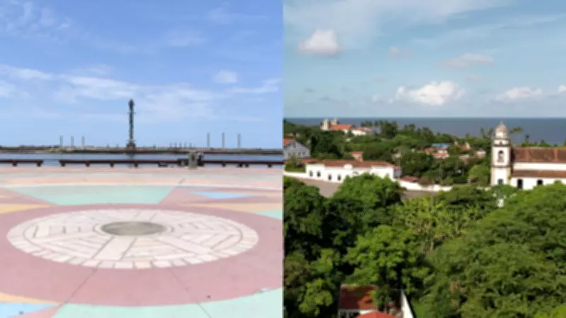 Recife e Olinda celebram aniversários com programação cultural vibrante em março