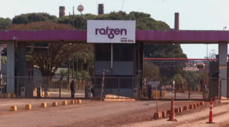 Recuperação Extrajudicial da Raízen Gera Incerteza entre Produtores de Cana no Centro-Sul