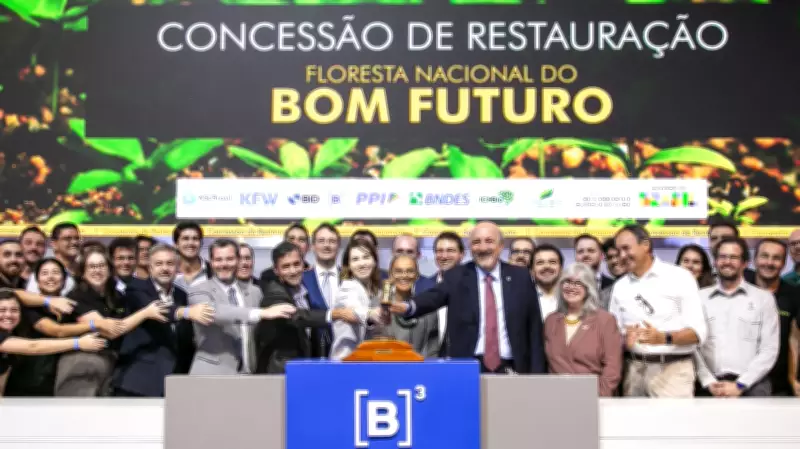 Re.green vence leilão inédito para restaurar 12 mil hectares da Flona do Bom Futuro em Rondônia