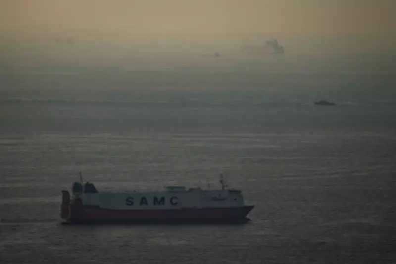 Reino Unido e França lideram coalizão internacional para reabertura do Estreito de Ormuz
