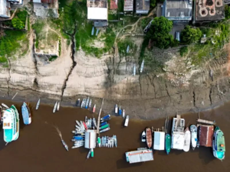 Relatório da ONU alerta: últimos 10 anos foram os mais quentes da história