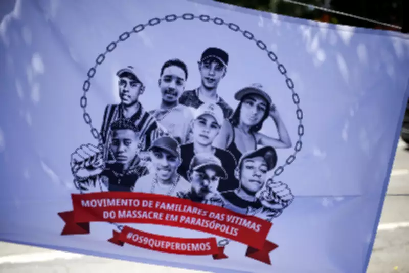 Relatório revela cerco policial intencional no Massacre de Paraisópolis seis anos após tragédia