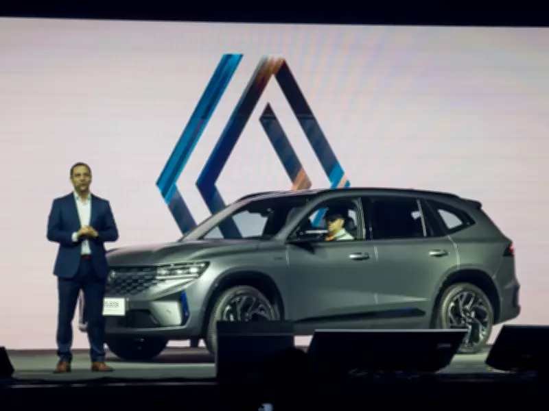 Renault mira 50% das vendas fora da Europa até 2030 com plano futuREady