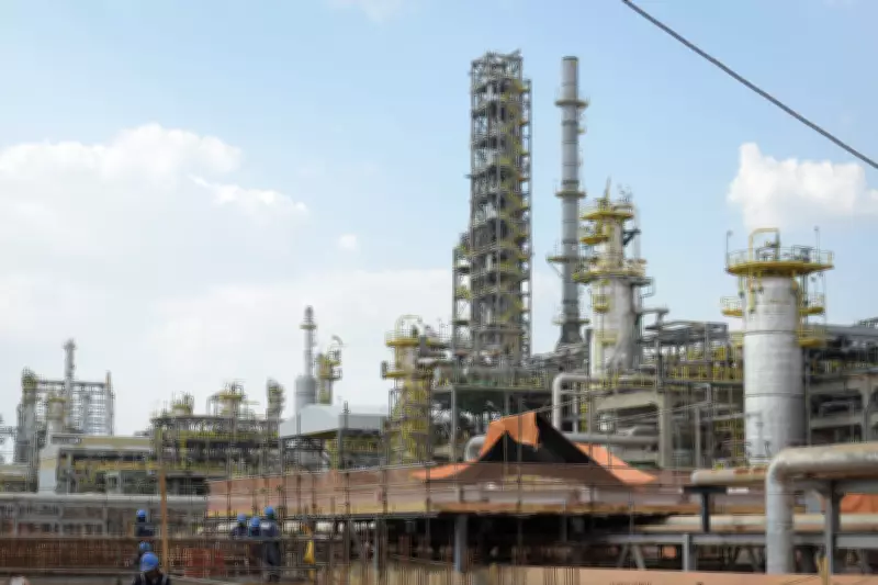 Replan, maior refinaria do Brasil, registra alta de 24,8% na produção de diesel antes de conflito