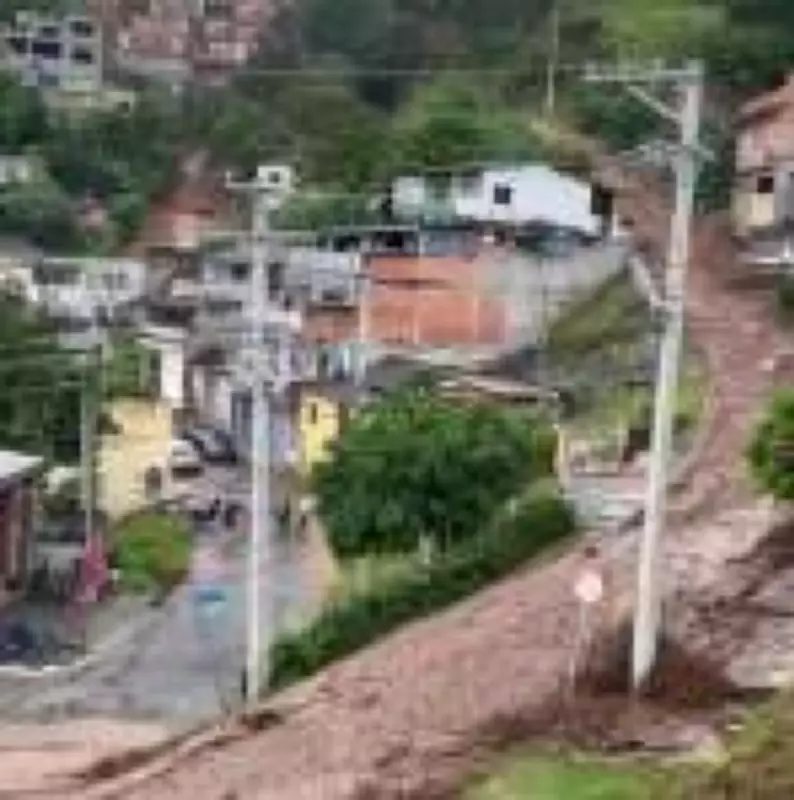 Reservatório da Sabesp rompe em Mairiporã, mata uma pessoa e deixa sete feridos