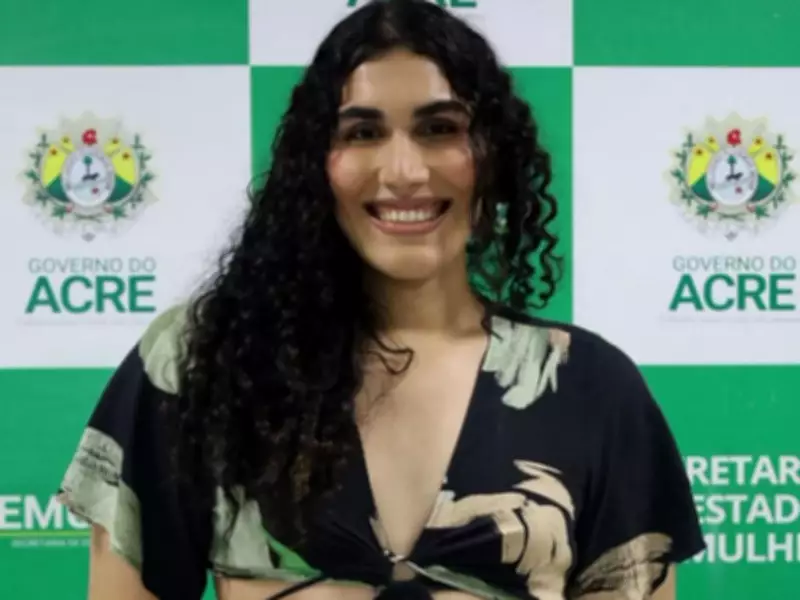 Retificação de nome e gênero no Acre traz reconhecimento legal para mulheres trans