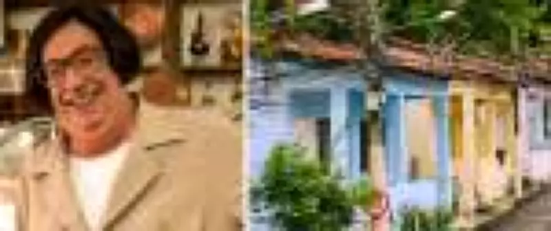 Retiro dos Artistas: o lar das celebridades idosas no Rio de Janeiro
