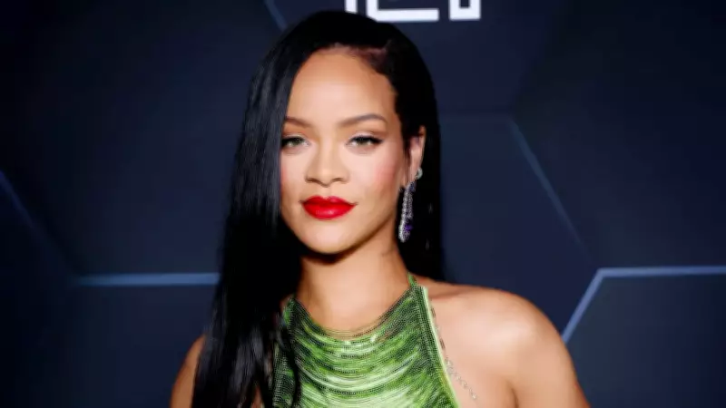 Rihanna relata pânico durante tiroteio em sua mansão em Beverly Hills