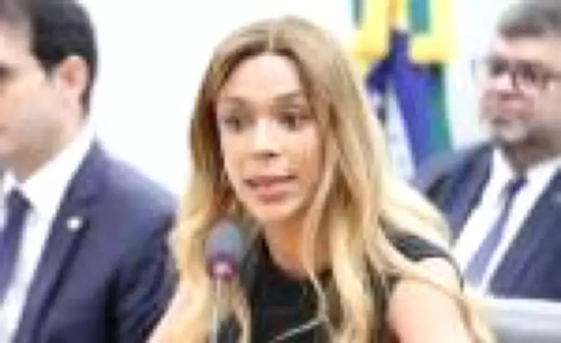 Érika Hilton e presidente do SBT conversam após declarações transfóbicas de Ratinho