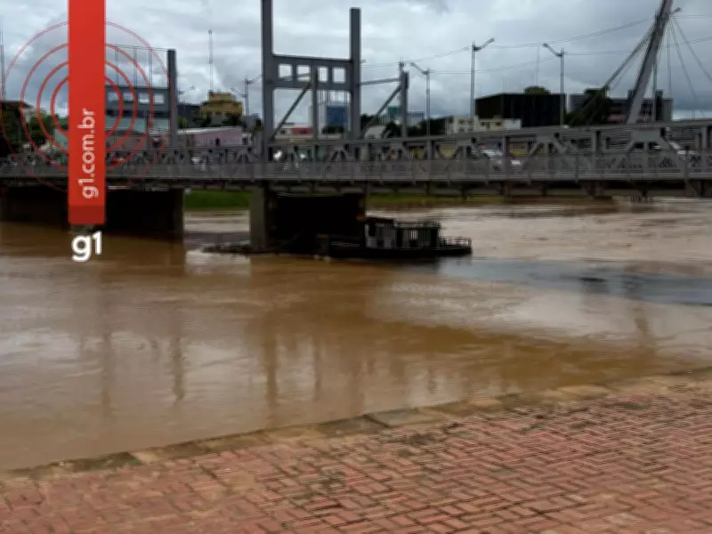 Rio Acre transborda pela quarta vez em Rio Branco e Defesa Civil mobiliza escolas para abrigar moradores