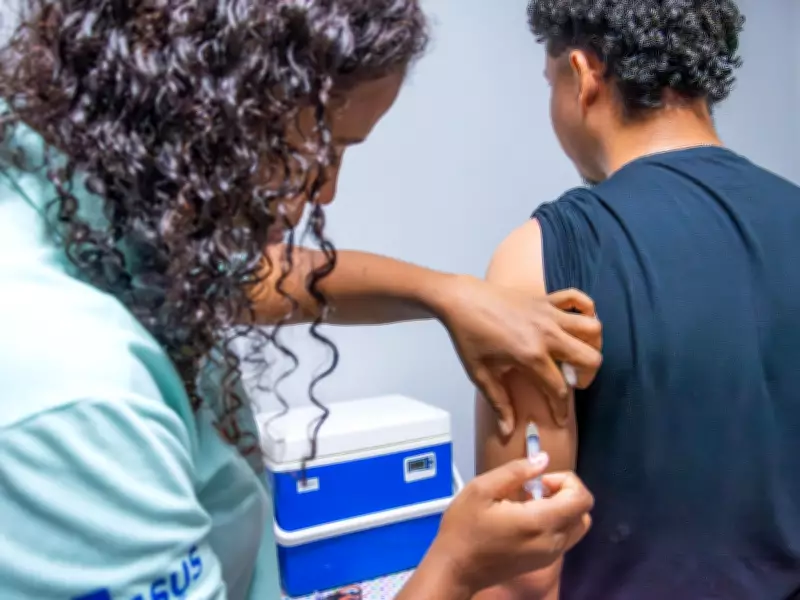 Rio Branco registra nove casos de meningite em 2025 e realiza Dia D de vacinação com mais de mil doses aplicadas