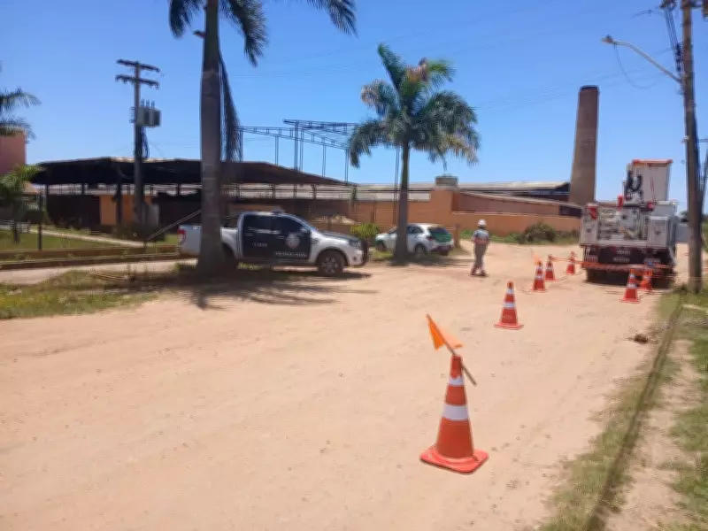 Rio das Ostras lidera ranking de furto de energia na Região dos Lagos em 2025