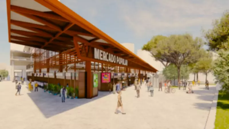 Rio de Janeiro inicia projeto de R$ 74 milhões para novo Mercado Popular da Uruguaiana