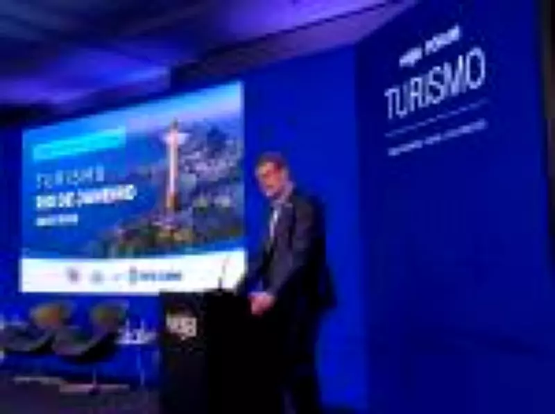 Rio de Janeiro projeta receber 2,5 milhões de turistas estrangeiros em 2026