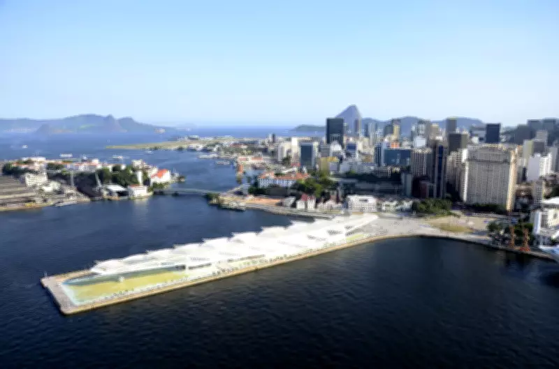 Rio de Janeiro sedia evento internacional de turismo, negócios e inovação com mais de 5 mil participantes