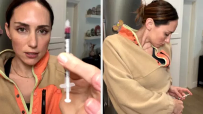 Risco crescente: pessoas injetam peptídeos não aprovados em busca de beleza e saúde