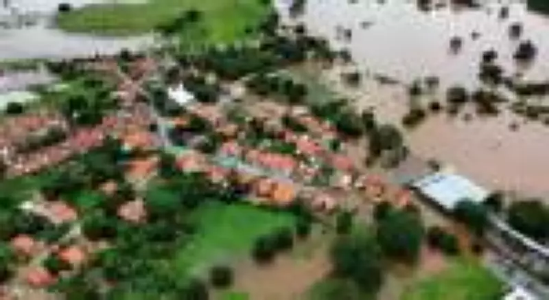 Risco de rompimento de barragem em MG ameaça 800 pessoas; emergência decretada