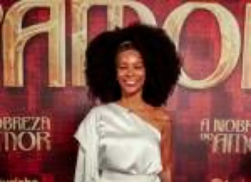 Rita Batista estreia como atriz na Globo após décadas na comunicação