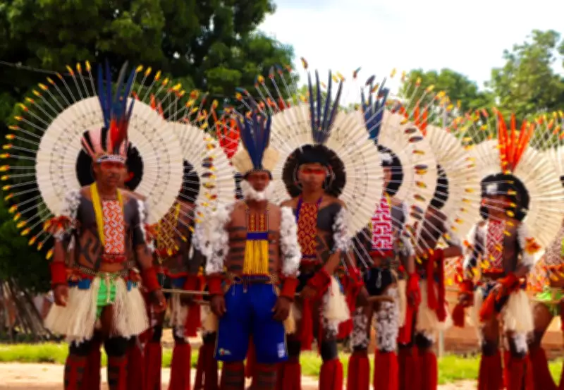 Ritual Hetohokã: Povo Karajá mantém ancestralidade viva na Ilha do Bananal
