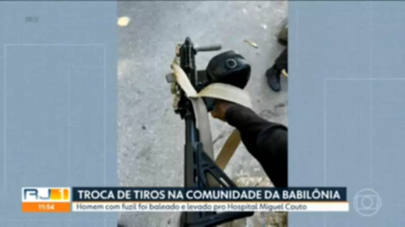 RJ1 de Sexta: Notícias do Rio de Janeiro em 27 de Março de 2026
