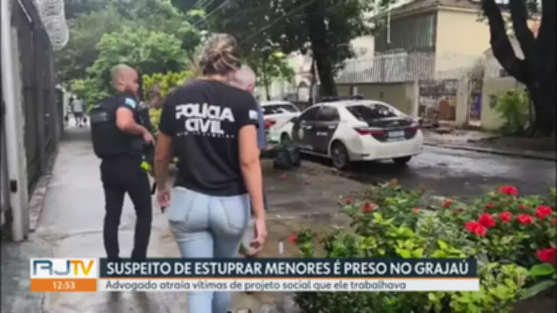 RJ1 Notícias: Cobertura Completa dos Principais Acontecimentos no Rio de Janeiro