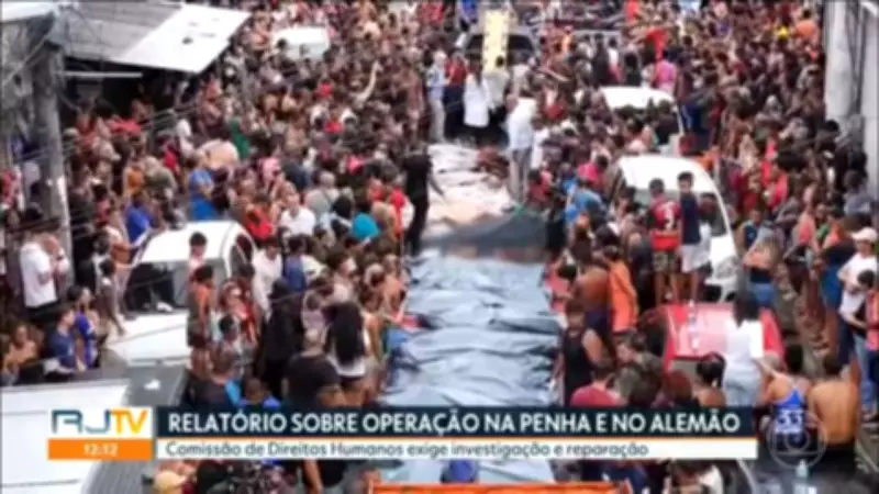 RJ1 Notícias: Resumo dos Principais Fatos do Rio de Janeiro em Março de 2026