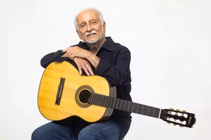 Roberto Menescal será homenageado em 2027 com álbum e documentário