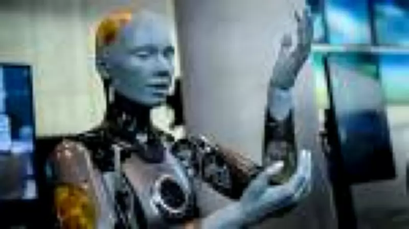 Robôs Humanoides Invadem Fábricas e Campos de Batalha, Rumo aos Lares