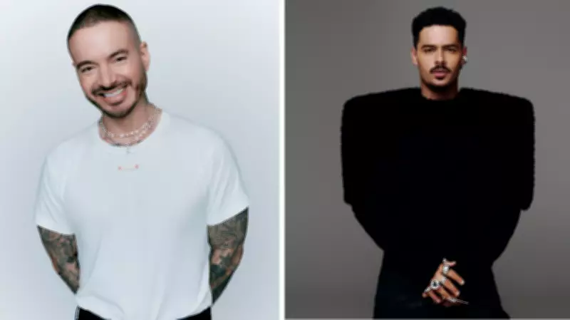 Rock in Rio 2026 anuncia J Balvin e Pedro Sampaio no Palco Mundo