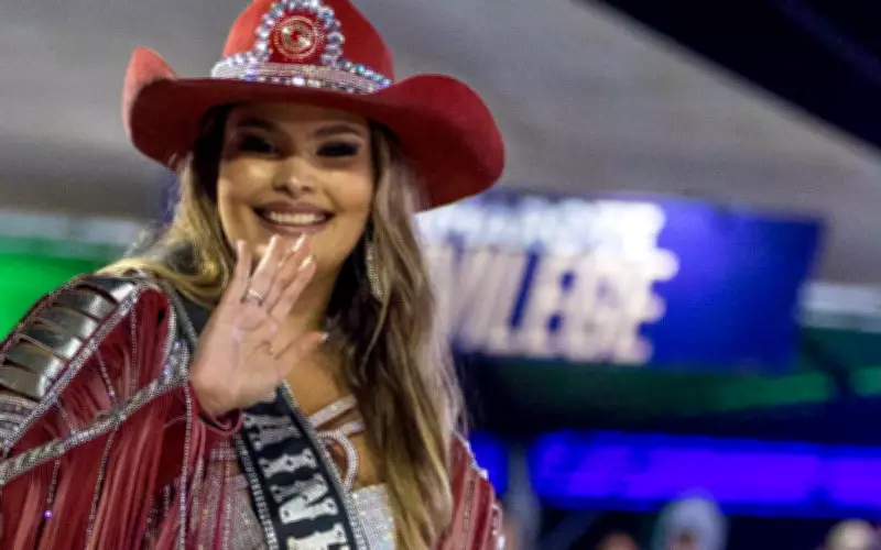 Rodeio no interior de SP elege rainha plus size pela segunda vez e celebra autoestima