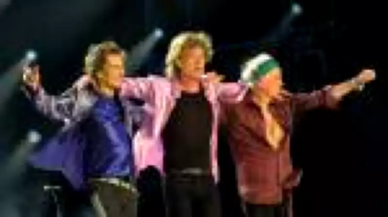 Rolling Stones negam autorização para uso de música em documentário sobre Melania Trump