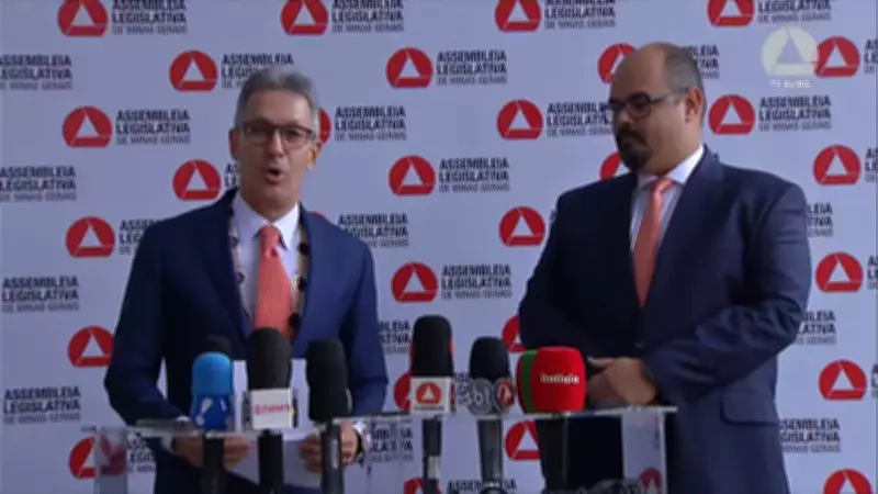 Romeu Zema renuncia ao governo de Minas Gerais para focar em pré-campanha presidencial