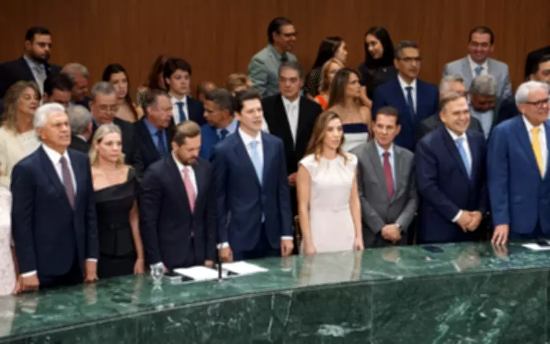Ronaldo Caiado deixa Governo de Goiás; Daniel Vilela assume após pré-candidatura à Presidência
