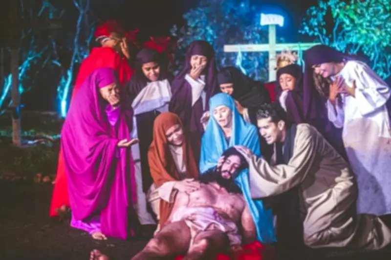Rota das Paixões de Cristo retorna ao Piauí com espetáculos em múltiplas cidades