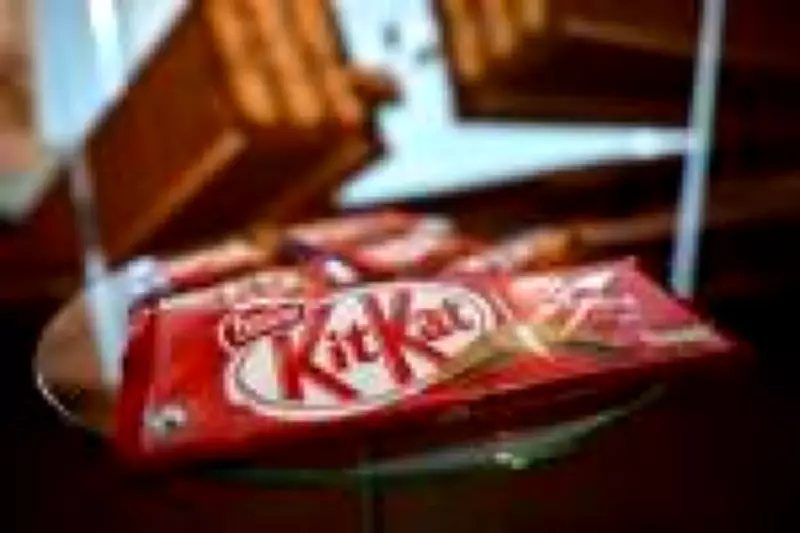 Roubo de 12 toneladas de KitKat na Europa: 413 mil unidades desaparecem em transporte