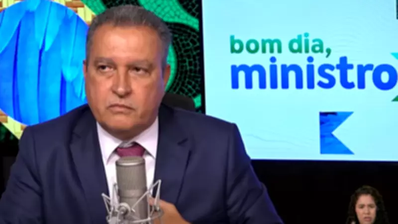 Rui Costa alerta sobre endividamento como principal preocupação de Lula para 2026