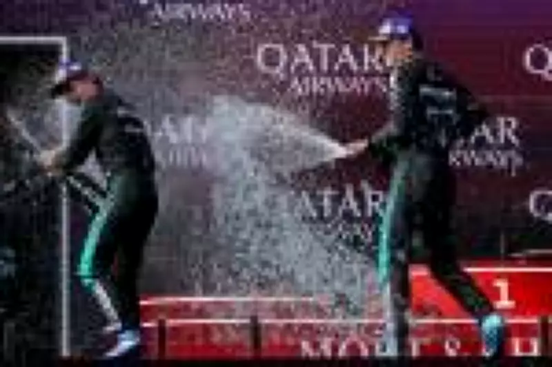 Russell vence GP da Austrália com dobradinha da Mercedes; Bortoleto fica em 9º