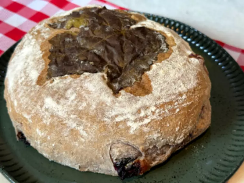 Sabor de Casa ensina receita de pão italiano de uva em clima de Festa da Uva