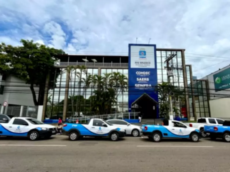 Saerb abre processo seletivo com vagas para operador de ETA e outros cargos em Rio Branco