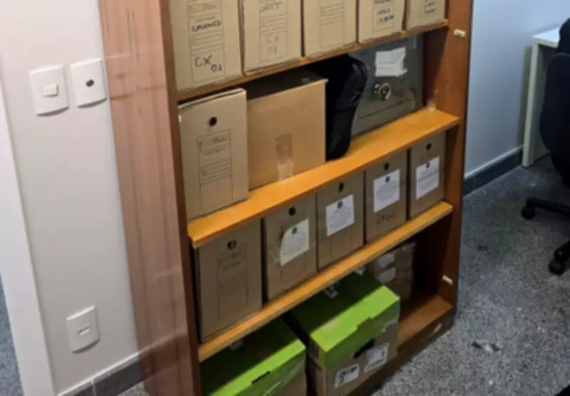 Sala-cofre do caso Daniel Vorcaro é aberta para parlamentares da CPMI do INSS